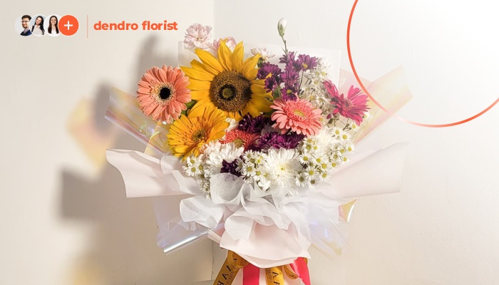 Dendro Florist - Toko Bunga Terlengkap dan Termurah Malang
