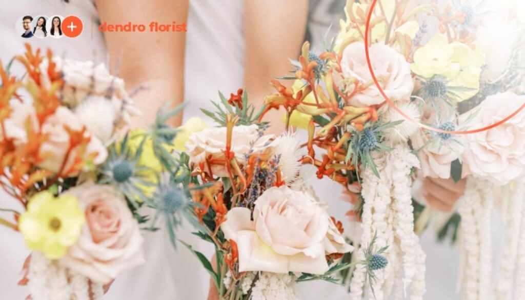 Makna Bunga dalam Setiap Acara Panduan Memilih Rangkaian yang Tepat