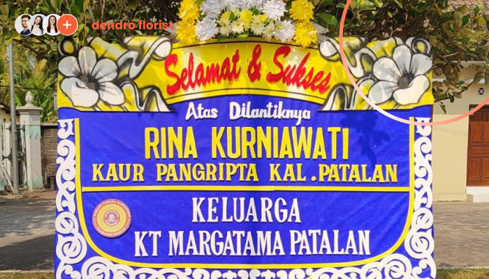 Florist Bunga Papan Malang