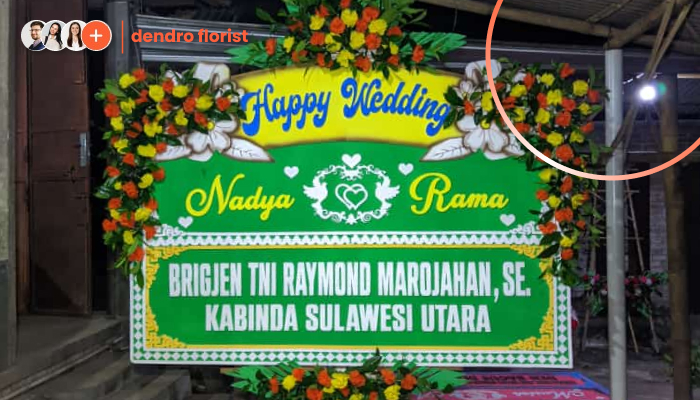 Toko Bunga Papan Malang